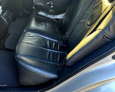 Серый Тойота Камри, объемом двигателя 3.5 л и пробегом 315 тыс. км за 11500 $, фото 7 на Automoto.ua