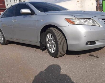 Серый Тойота Камри, объемом двигателя 2.5 л и пробегом 3 тыс. км за 8500 $, фото 6 на Automoto.ua