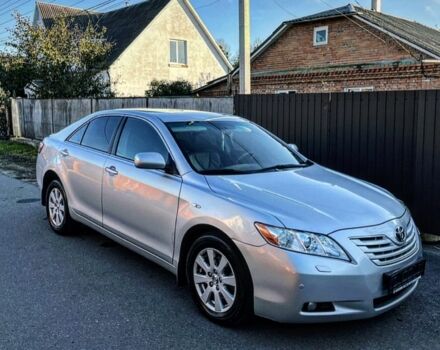 Сірий Тойота Камрі, об'ємом двигуна 0 л та пробігом 202 тис. км за 10400 $, фото 7 на Automoto.ua