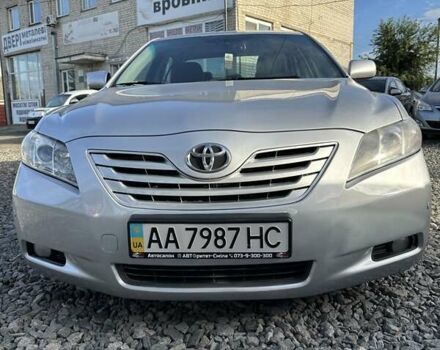 Сірий Тойота Камрі, об'ємом двигуна 2.4 л та пробігом 241 тис. км за 7700 $, фото 7 на Automoto.ua