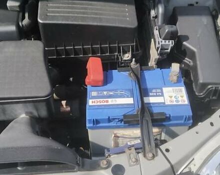 Серый Тойота Камри, объемом двигателя 2.4 л и пробегом 208 тыс. км за 8000 $, фото 5 на Automoto.ua