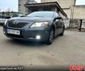 Серый Тойота Камри, объемом двигателя 3.5 л и пробегом 400 тыс. км за 8300 $, фото 7 на Automoto.ua