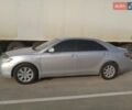 Серый Тойота Камри, объемом двигателя 2.4 л и пробегом 210 тыс. км за 9500 $, фото 1 на Automoto.ua