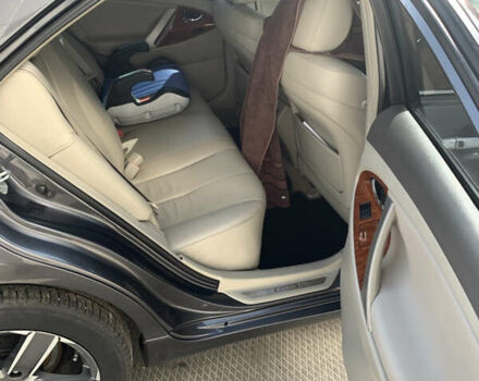 Сірий Тойота Камрі, об'ємом двигуна 3.46 л та пробігом 194 тис. км за 10000 $, фото 5 на Automoto.ua