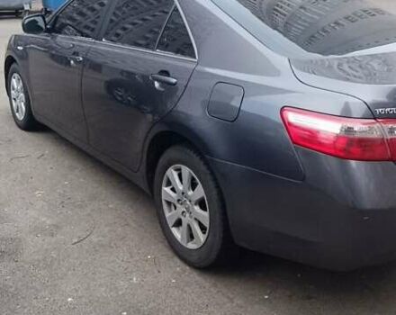 Серый Тойота Камри, объемом двигателя 2.36 л и пробегом 259 тыс. км за 9000 $, фото 9 на Automoto.ua