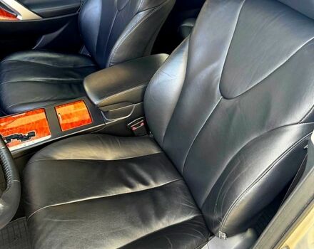 Серый Тойота Камри, объемом двигателя 2.4 л и пробегом 223 тыс. км за 10700 $, фото 7 на Automoto.ua