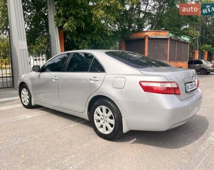 Сірий Тойота Камрі, об'ємом двигуна 2.36 л та пробігом 212 тис. км за 9800 $, фото 10 на Automoto.ua