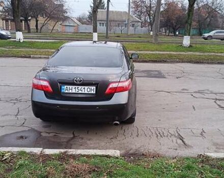 Сірий Тойота Камрі, об'ємом двигуна 2.4 л та пробігом 297 тис. км за 9150 $, фото 26 на Automoto.ua