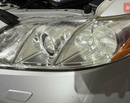 Сірий Тойота Камрі, об'ємом двигуна 2.4 л та пробігом 270 тис. км за 7600 $, фото 11 на Automoto.ua