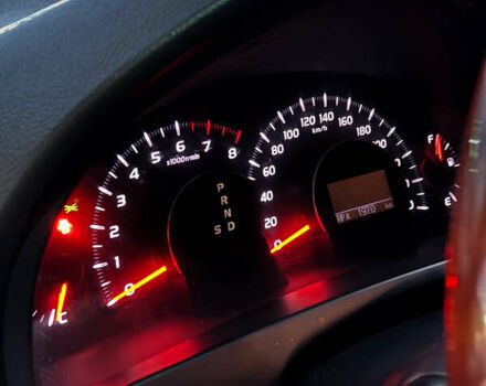 Тойота Камри 2008 в Броварах на Automoto.ua Серый Тойота Камри, объемом двигателя 3.5 л и пробегом 230 тыс. км за 9400 $, фото 16 на Automoto.ua