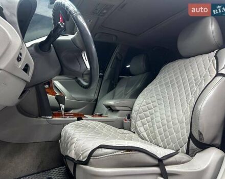 Сірий Тойота Камрі, об'ємом двигуна 3.46 л та пробігом 226 тис. км за 8500 $, фото 10 на Automoto.ua