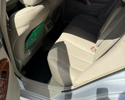 Сірий Тойота Камрі, об'ємом двигуна 2.36 л та пробігом 121 тис. км за 10500 $, фото 5 на Automoto.ua