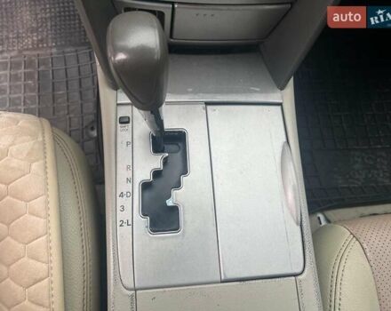 Серый Тойота Камри, объемом двигателя 2.4 л и пробегом 320 тыс. км за 5990 $, фото 19 на Automoto.ua