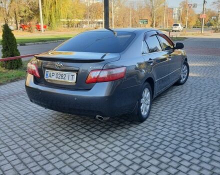 Серый Тойота Камри, объемом двигателя 2.4 л и пробегом 193 тыс. км за 9900 $, фото 4 на Automoto.ua