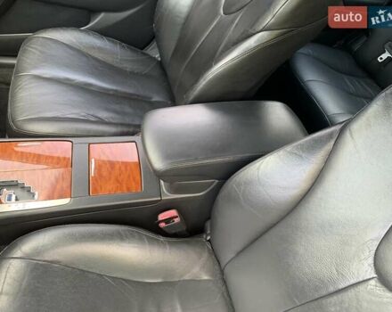 Серый Тойота Камри, объемом двигателя 3.5 л и пробегом 264 тыс. км за 8700 $, фото 26 на Automoto.ua