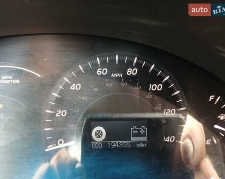 Серый Тойота Камри, объемом двигателя 2.4 л и пробегом 300 тыс. км за 8300 $, фото 10 на Automoto.ua