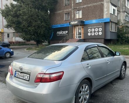 Сірий Тойота Камрі, об'ємом двигуна 2.4 л та пробігом 270 тис. км за 7000 $, фото 2 на Automoto.ua