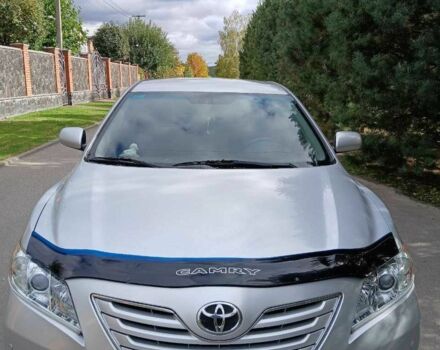 Тойота Камри 2008 в Корсунь-Шевченковском на Automoto.ua Серый Тойота Камри, объемом двигателя 2.4 л и пробегом 332 тыс. км за 7400 $, фото 2 на Automoto.ua