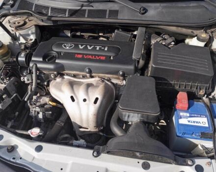 Серый Тойота Камри, объемом двигателя 2.5 л и пробегом 3 тыс. км за 8500 $, фото 14 на Automoto.ua