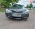 Серый Тойота Камри, объемом двигателя 0 л и пробегом 291 тыс. км за 9500 $, фото 1 на Automoto.ua