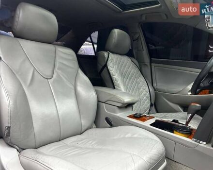 Сірий Тойота Камрі, об'ємом двигуна 3.46 л та пробігом 226 тис. км за 8500 $, фото 21 на Automoto.ua