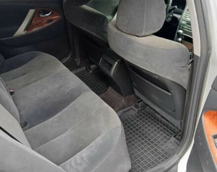 Тойота Камри 2008 в Корсунь-Шевченковском на Automoto.ua Серый Тойота Камри, объемом двигателя 2.4 л и пробегом 332 тыс. км за 7400 $, фото 18 на Automoto.ua