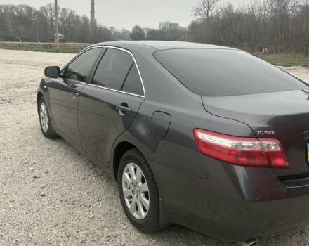 Серый Тойота Камри, объемом двигателя 3.5 л и пробегом 99 тыс. км за 13500 $, фото 4 на Automoto.ua