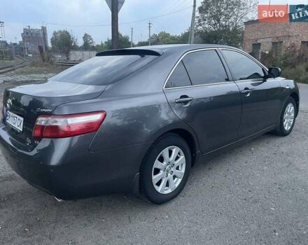 Сірий Тойота Камрі, об'ємом двигуна 3.46 л та пробігом 171 тис. км за 10400 $, фото 7 на Automoto.ua