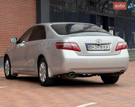 Серый Тойота Камри, объемом двигателя 3.5 л и пробегом 223 тыс. км за 8300 $, фото 16 на Automoto.ua