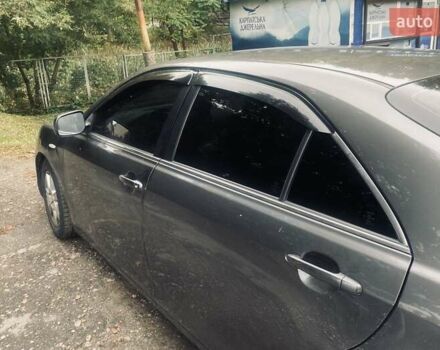 Сірий Тойота Камрі, об'ємом двигуна 2.36 л та пробігом 465 тис. км за 6500 $, фото 10 на Automoto.ua