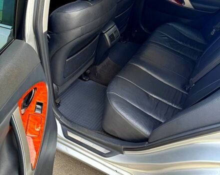 Серый Тойота Камри, объемом двигателя 2.4 л и пробегом 223 тыс. км за 10700 $, фото 9 на Automoto.ua