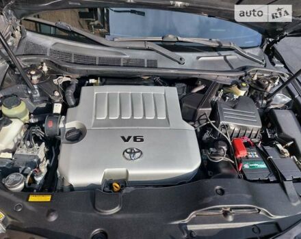 Серый Тойота Камри, объемом двигателя 3.5 л и пробегом 335 тыс. км за 10000 $, фото 6 на Automoto.ua