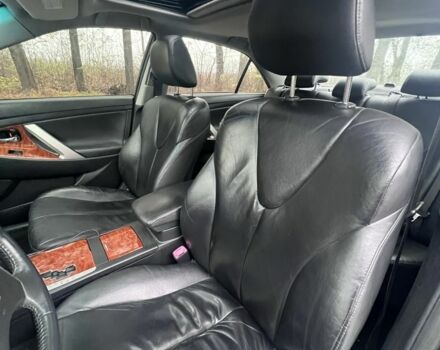 Серый Тойота Камри, объемом двигателя 2.4 л и пробегом 260 тыс. км за 8100 $, фото 5 на Automoto.ua