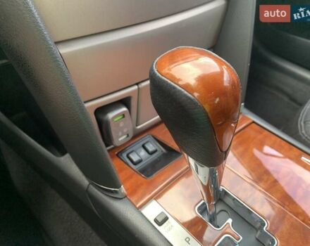 Серый Тойота Камри, объемом двигателя 3.5 л и пробегом 264 тыс. км за 8700 $, фото 29 на Automoto.ua