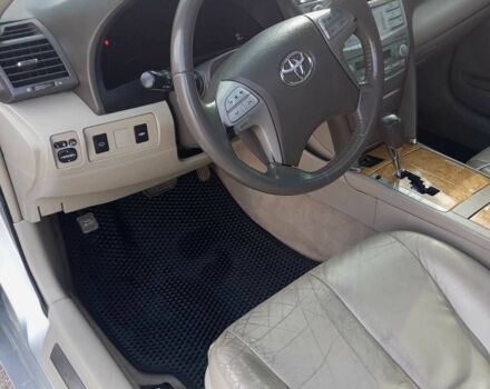 Серый Тойота Камри, объемом двигателя 2.5 л и пробегом 3 тыс. км за 8500 $, фото 12 на Automoto.ua