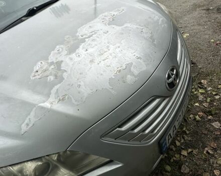 Сірий Тойота Камрі, об'ємом двигуна 2.4 л та пробігом 330 тис. км за 7607 $, фото 3 на Automoto.ua