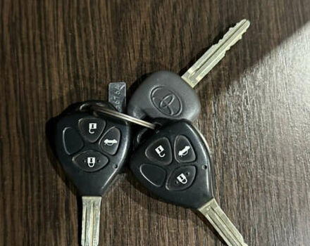 Сірий Тойота Камрі, об'ємом двигуна 2.4 л та пробігом 270 тис. км за 7600 $, фото 10 на Automoto.ua