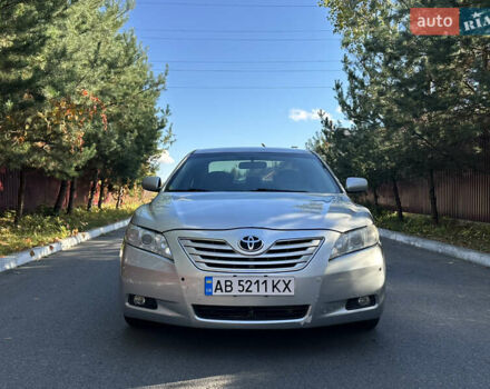 Тойота Камри 2008 в Виннице на Automoto.ua Серый Тойота Камри, объемом двигателя 2.4 л и пробегом 234 тыс. км за 7999 $, фото 5 на Automoto.ua