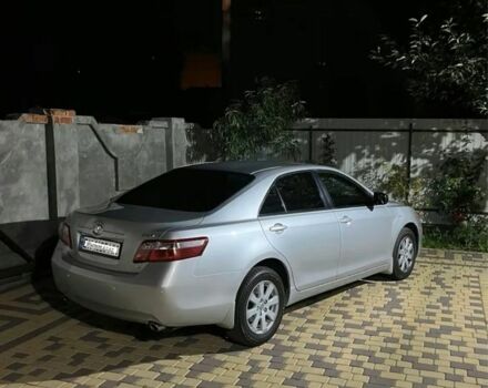 Сірий Тойота Камрі, об'ємом двигуна 0 л та пробігом 202 тис. км за 10400 $, фото 5 на Automoto.ua