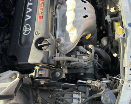 Сірий Тойота Камрі, об'ємом двигуна 2.4 л та пробігом 192 тис. км за 9500 $, фото 13 на Automoto.ua