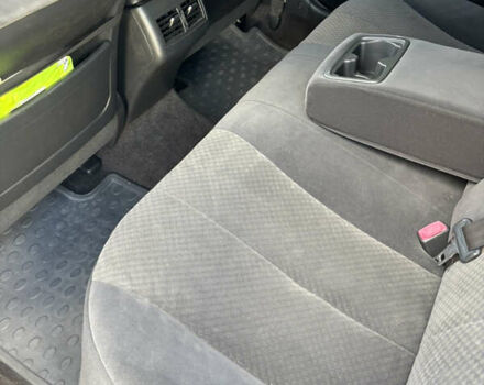 Сірий Тойота Камрі, об'ємом двигуна 2.4 л та пробігом 192 тис. км за 9500 $, фото 7 на Automoto.ua