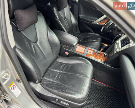 Серый Тойота Камри, объемом двигателя 3.5 л и пробегом 340 тыс. км за 8500 $, фото 15 на Automoto.ua