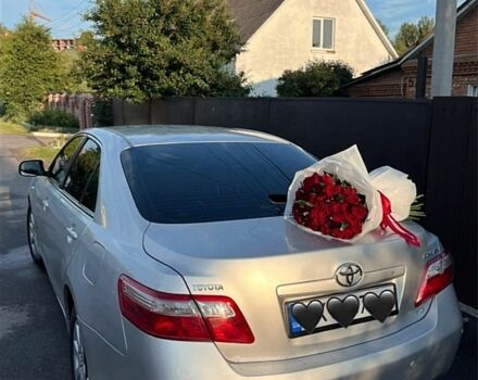 Сірий Тойота Камрі, об'ємом двигуна 0 л та пробігом 202 тис. км за 10400 $, фото 3 на Automoto.ua