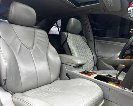 Сірий Тойота Камрі, об'ємом двигуна 3.5 л та пробігом 226 тис. км за 8500 $, фото 21 на Automoto.ua