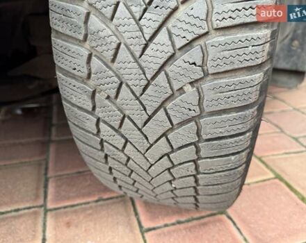 Серый Тойота Камри, объемом двигателя 3.5 л и пробегом 223 тыс. км за 8300 $, фото 67 на Automoto.ua