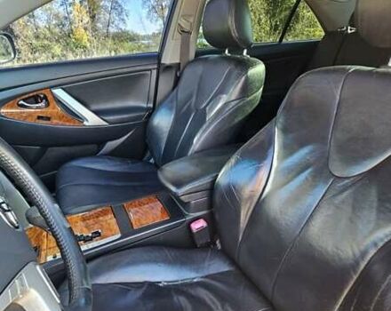 Серый Тойота Камри, объемом двигателя 2.4 л и пробегом 358 тыс. км за 10000 $, фото 13 на Automoto.ua