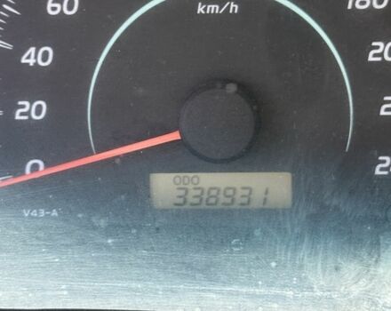 Сірий Тойота Камрі, об'ємом двигуна 2.4 л та пробігом 330 тис. км за 7607 $, фото 8 на Automoto.ua