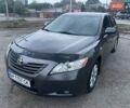 Серый Тойота Камри, объемом двигателя 3.46 л и пробегом 171 тыс. км за 11300 $, фото 10 на Automoto.ua