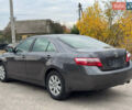 Серый Тойота Камри, объемом двигателя 2.4 л и пробегом 162 тыс. км за 9550 $, фото 8 на Automoto.ua