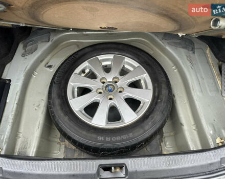 Серый Тойота Камри, объемом двигателя 2.4 л и пробегом 240 тыс. км за 7700 $, фото 21 на Automoto.ua